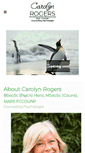 Mobile Screenshot of carolynrogers.com.au